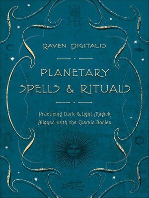 cover image of Planetary Spells & Rituals